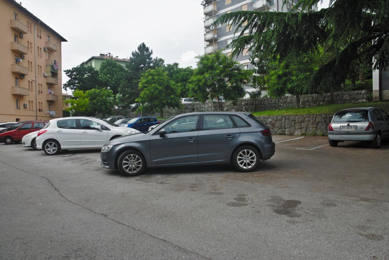 Apartment Omerka Rijeka Zewnętrze zdjęcie