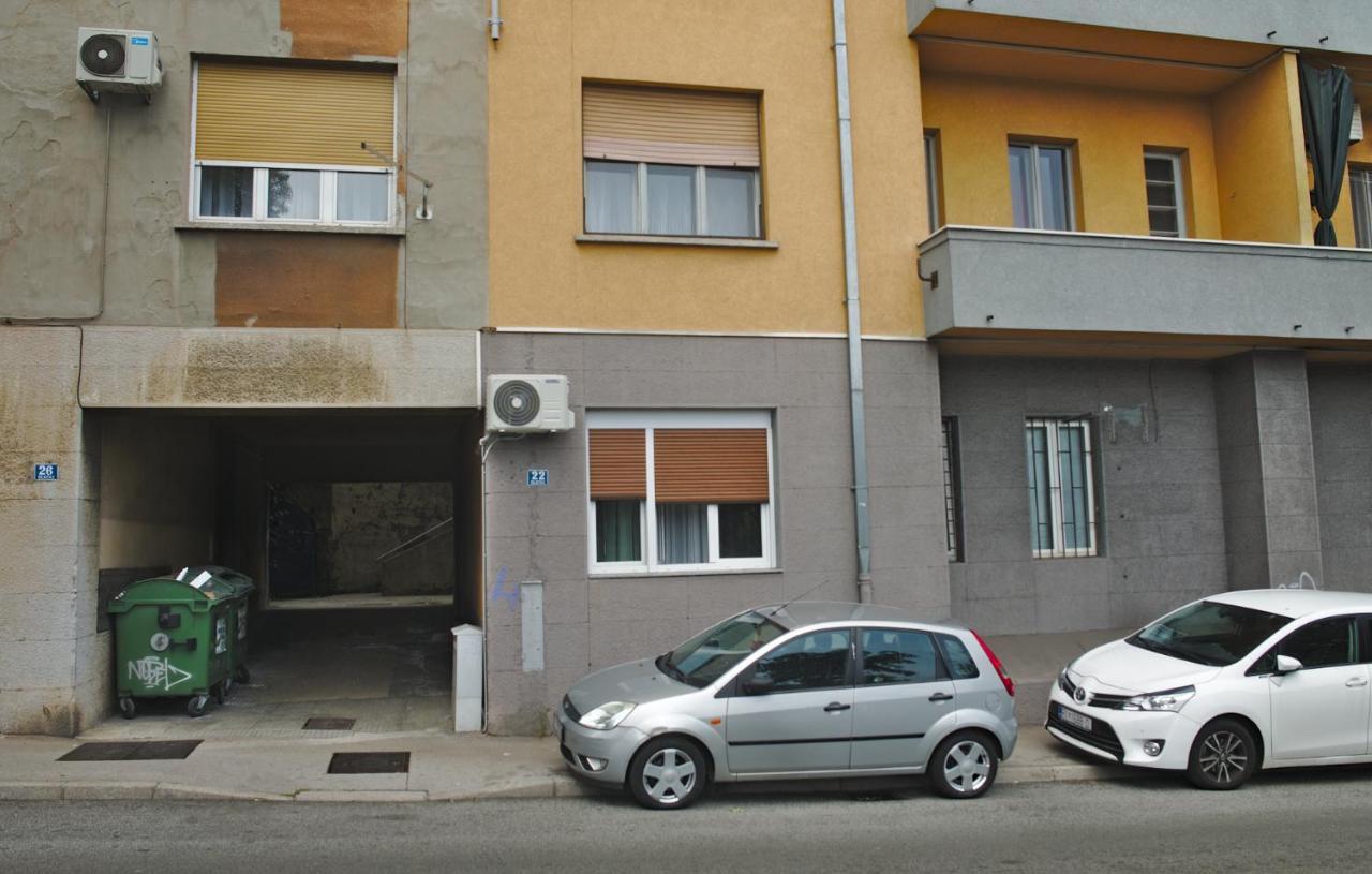 Apartment Omerka Rijeka Zewnętrze zdjęcie